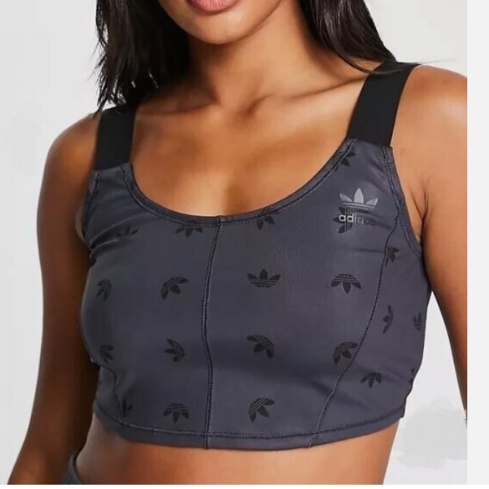 Adidas Trefoil Corset Bra
